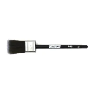 F40 Flat Paint Brush - Cling On